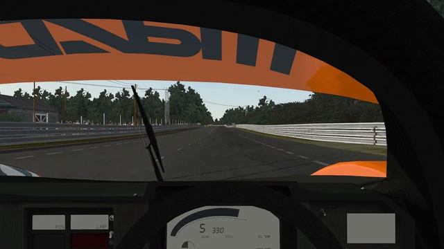 Mazda 787B @ Le Mans - rFactor2 смотреть онлайн
