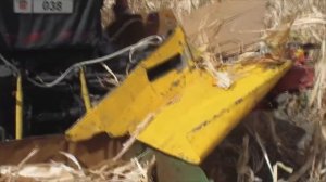 Самодельный комбайн для уборки кукурузы. Комбайн своими руками для минитрактор из мотоблока.