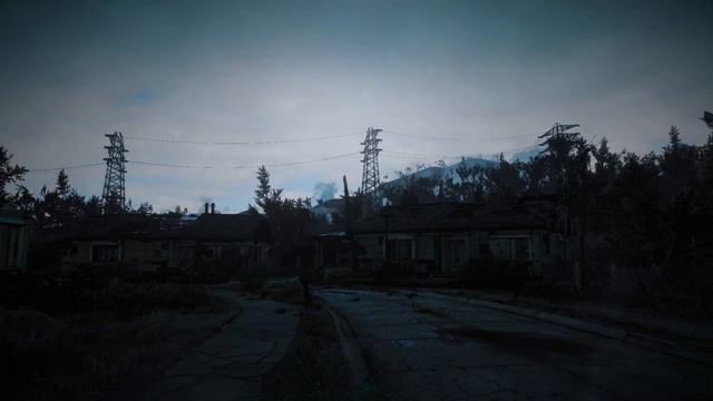 Fallout 4 Sinister Ambient Sounds Mod. (PC/Xbox Mod)