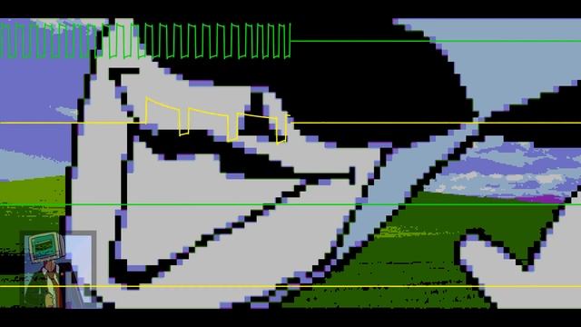 Attack of the Killer Queen - Deltarune Chapter 2 [FamiTracker 2A03 + VRC6] (NES) смотреть онлайн