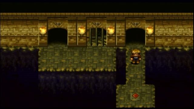 Прохождение Wild Arms с русскими субтитрами часть 1 - Кладоискатель смотреть онлайн