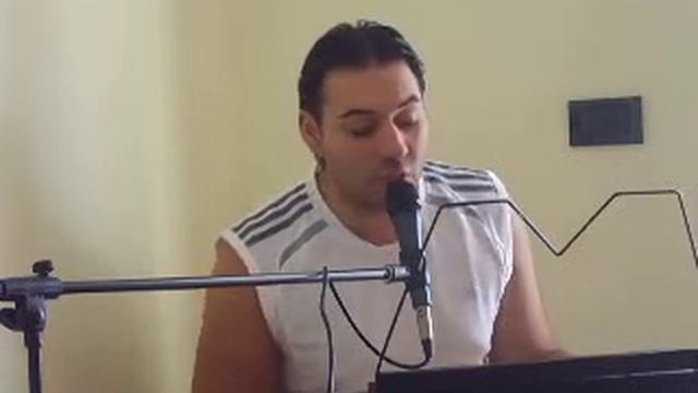 angelo Francesco Renga cantata da Antonio Ferrara смотреть онлайн