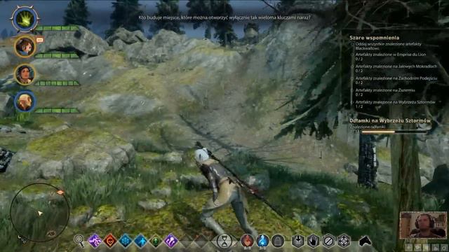 Let's Play: Dragon Age: Inkwizycja (#23) - "Długa Rzeka" смотреть онлайн