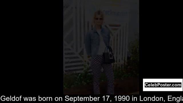 Pixie Geldof biography смотреть онлайн