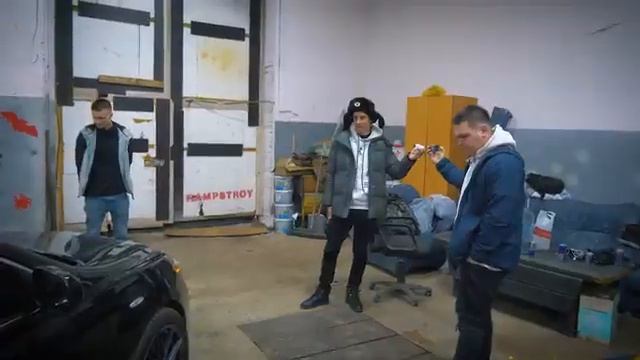CAMRY DRIFT НА ЗАДНЕМ ПРИВОДЕ 3.5 от ДИМЫ ГОРДЕЙ смотреть онлайн