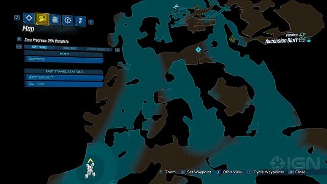 Borderlands 3 Side Mission Walkthrough: Pandora's Next Top Mouthpiece смотреть онлайн