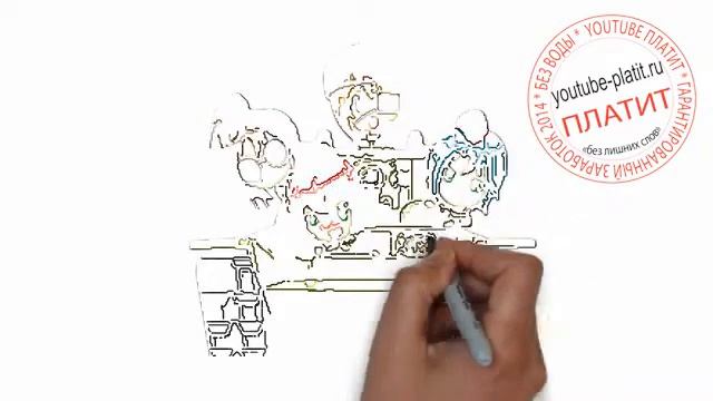 Нарисованные картинки танков Как нарисовать полный девчонок танк поэтапно карандашом смотреть онлайн