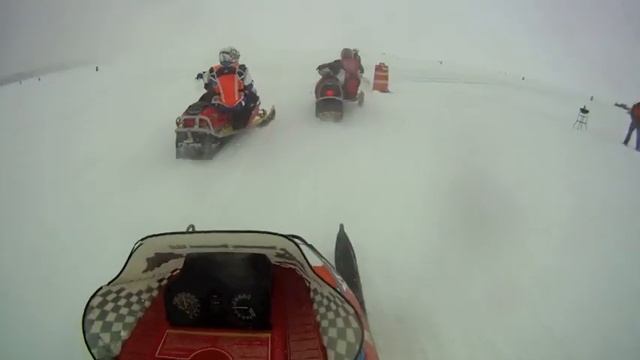 Snowmobile Racing Accidents, close calls, highlights and funny commentary смотреть онлайн