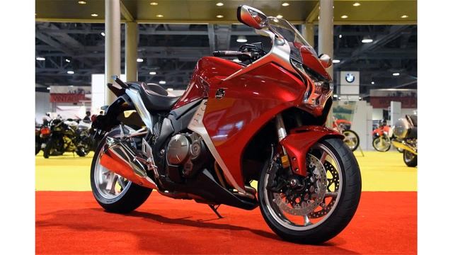 Honda Vfr1200f