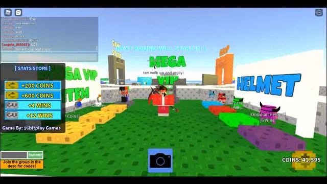 Roblox Skywars How To get Free Mega Vip смотреть онлайн