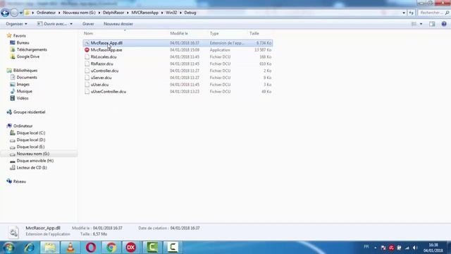 Delphi Webbroker MVC @RAZOR 2 смотреть онлайн