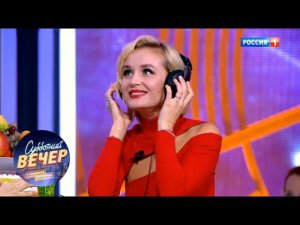 Субботний вечер с Николаем Басковым. Выпуск от 06.10.18