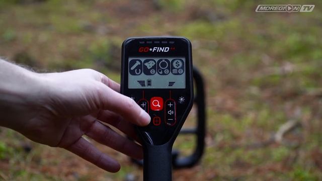 Minelab Go-Find 44. Instructional Video смотреть онлайн
