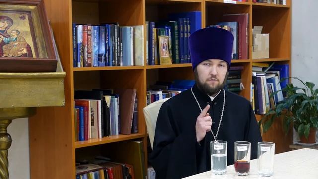 Воскресная Школа. Закон Божий: Грех смотреть онлайн