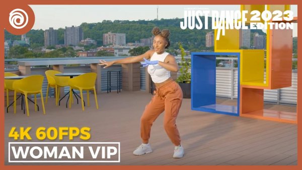 Just Dance 2023 Edition - Woman VIP VERSION by Doja Cat