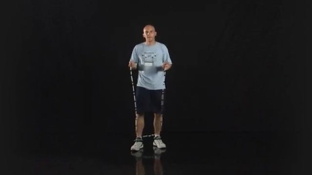How to do a Jump Rope Basic Rope Toss/TJ Triple Cross - VideoKast #2 смотреть онлайн