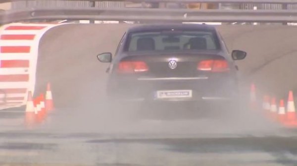 Тест шин Michelin Primacy 3