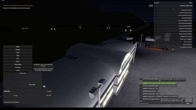 NEW Roblox Flight Simulator? | Aeronautica смотреть онлайн
