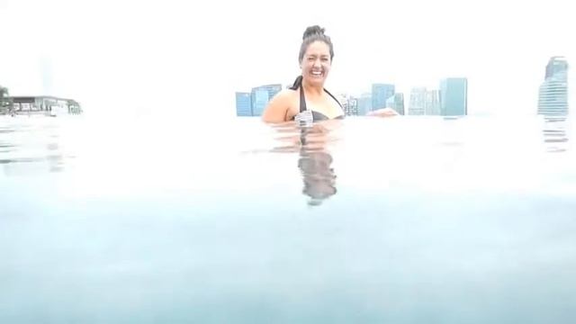 Miss Fit In Singapore смотреть онлайн