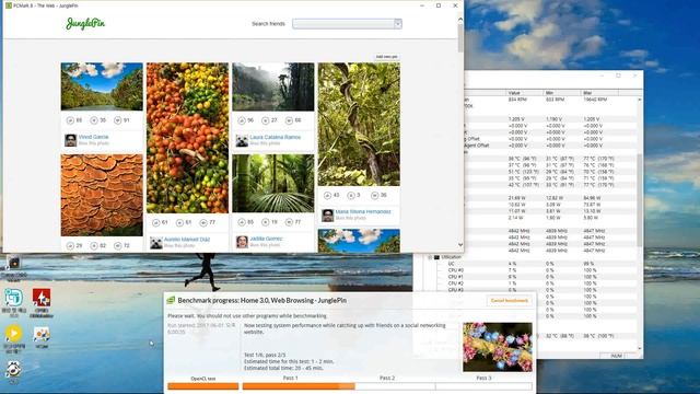 pcmark 8 4.8g смотреть онлайн