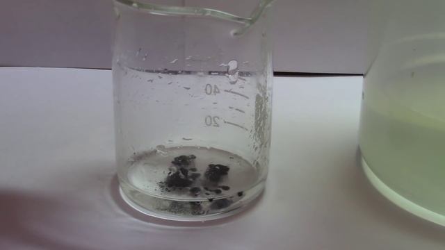 Получение перекиси водорода смотреть онлайн