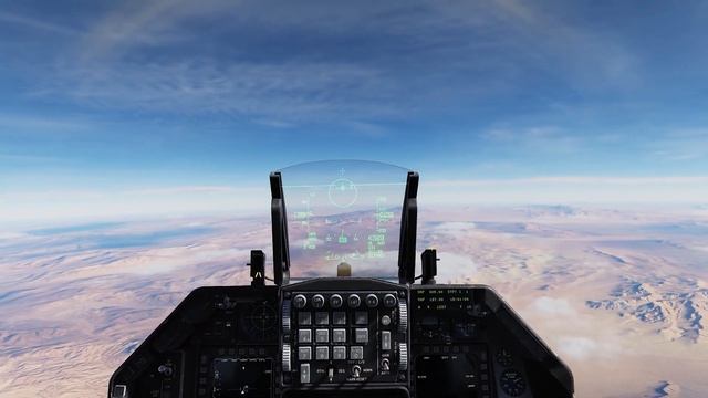 DCS: F-16 AIM-9X LOOK AND SHOOT BASICS смотреть онлайн