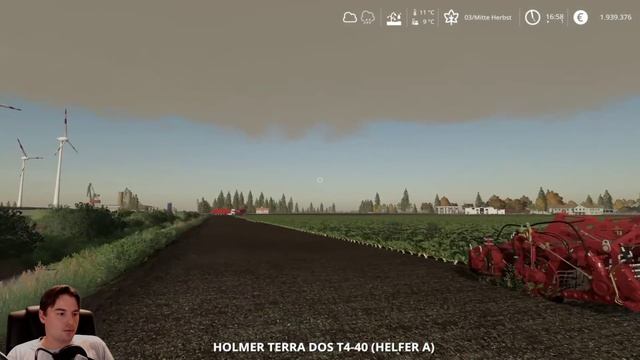 #LS19 #650 Holmer Terra Dos T4 40 im Einsatz #Landwirtschaft Farming Simulator 19 mod map NF Marsch смотреть онлайн