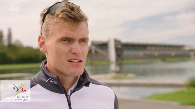 Hannes Ocik MV SportlerdesJahres2019 (© NDR) смотреть онлайн