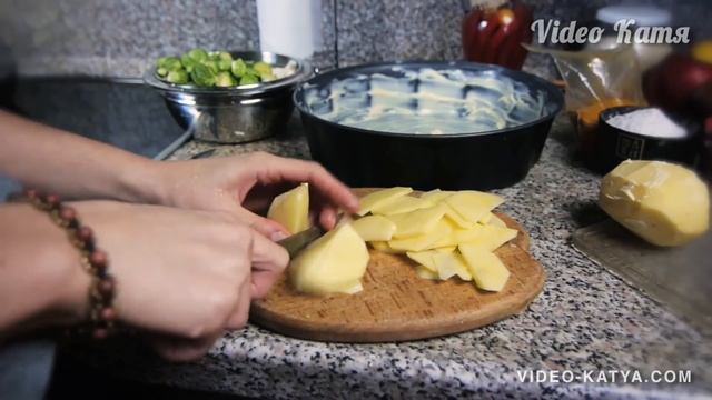 Рецепты для истинных гурманов