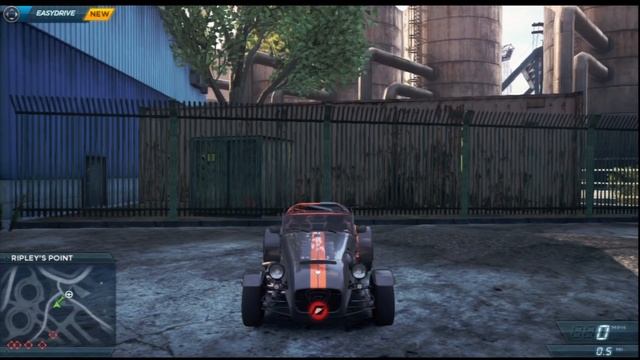 Need For Speed Most Wanted 2012 Car Locations (all 93) By World Famous HELLRAIZERS