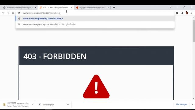 Duplicator - Plugin für einfache Wortpress Server / Host migration смотреть онлайн