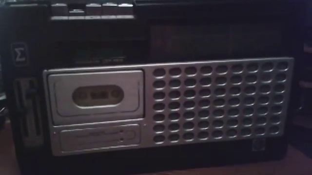 ВЭФ-Сигма-260 в процессе ремонта смотреть онлайн