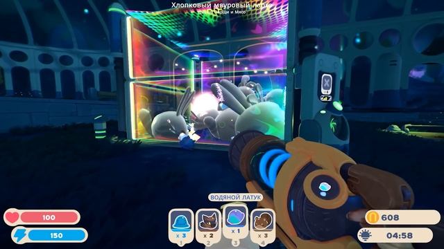 ОНИ МОГУТ СЪЕСТЬ ВСЁ ( Slime Rancher 2 )