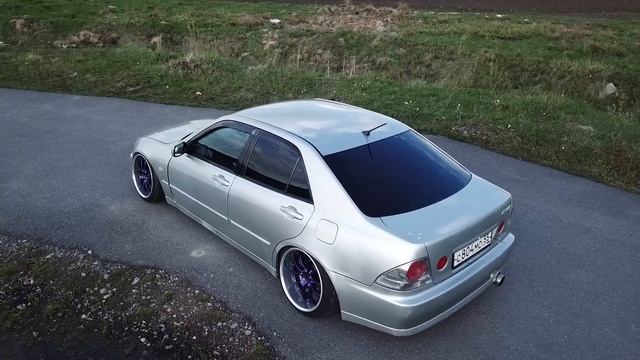 Altezza Turbo Честный опыт владельца