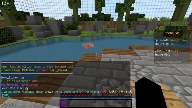 ТОП 5 САМЫХ ЛУЧШИХ СЕРВЕРОВ В МАЙНКРАФТЕ! PVP SERVERS MINECRAFT