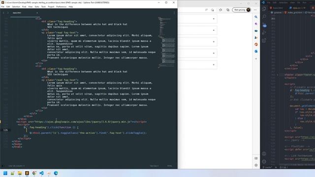 JavaScript Code Is Not Working - Here is Why смотреть онлайн