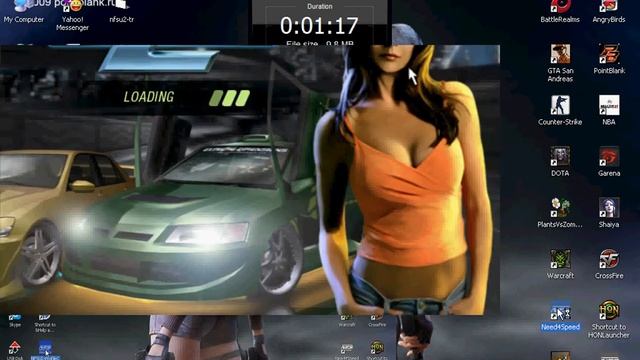 NFSU2-PROFILE CREATOR