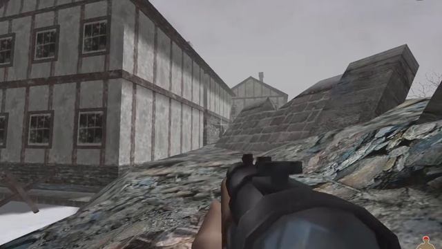 World War II Sniper: Call To Victory (Rajd na Berlin: Oddziały Specjalne) - Gameplay [1080p 60FPS] смотреть онлайн