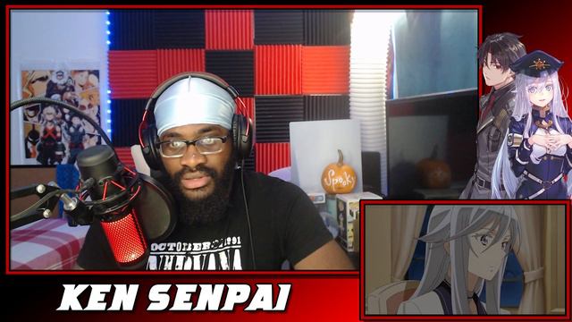 I KNEW I SHOULDN'T GET ATTACHED!! 86 EIGHTY- SIX  EPISODE 3 REACTION