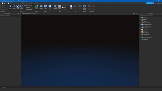 Roblox Studio | Grand Piece Online Uncopylocked смотреть онлайн