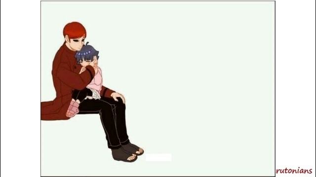 I want to marry Uncle Gaara || Uzumaki Family смотреть онлайн