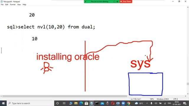 Oracle 19c Tutorials | Session - 25 | by Murali Sir смотреть онлайн