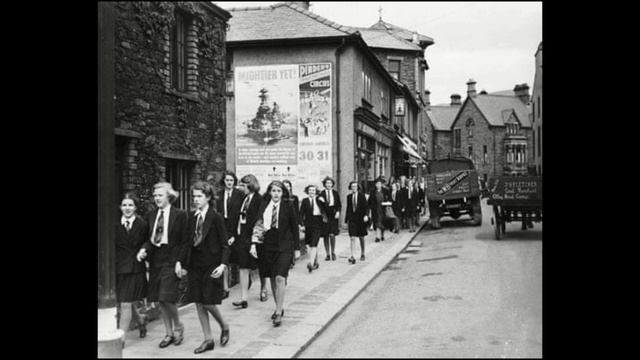 Lockdown Lessons: Schools in WWII смотреть онлайн