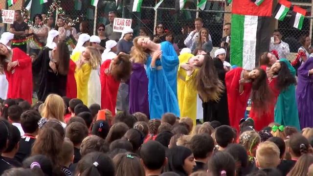 RIS UAE National Day Celebration смотреть онлайн