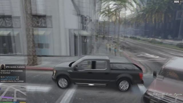 Ford F-150 | GTA 5 | MODS смотреть онлайн