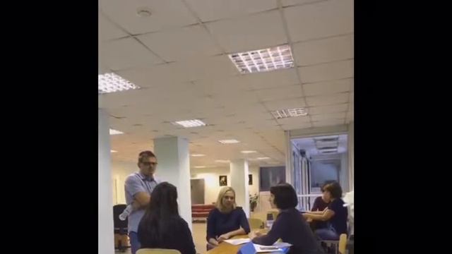 Прием в Международную гимназию «Ольгино» (2017) смотреть онлайн