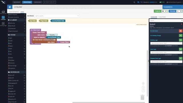 Database Integration - Deleting object in the databse смотреть онлайн