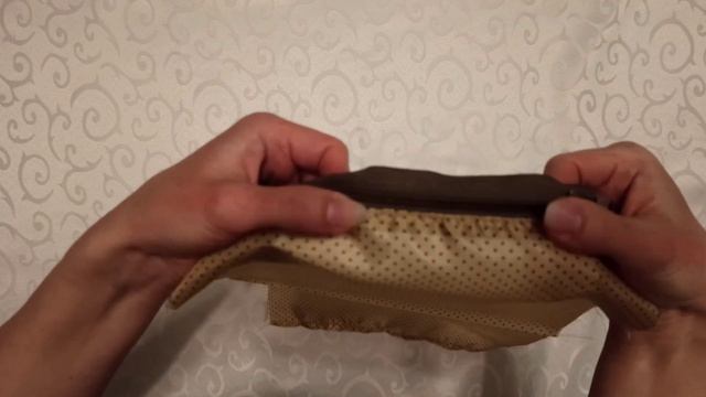 Как сшить подкладку для сумки. Как заменить подкладку в сумке. смотреть онлайн