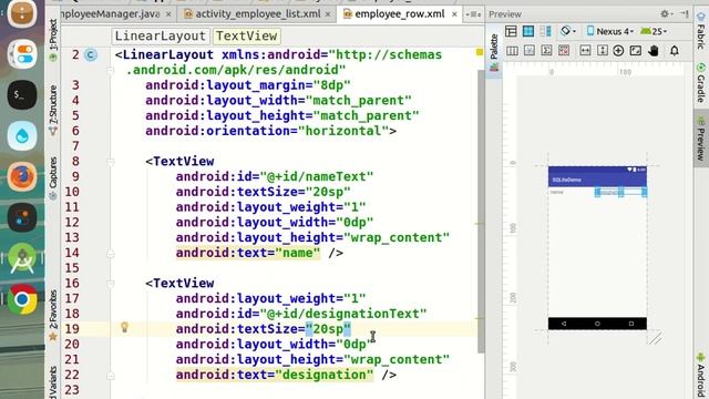 SQLite ViewAllData смотреть онлайн