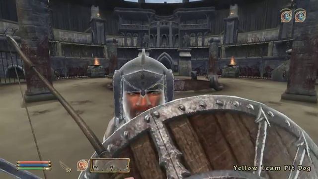 The Elder Scrolls IV: Oblivion (DLC/Steam/PC/Mods) Part 5: Hmm Suspicious